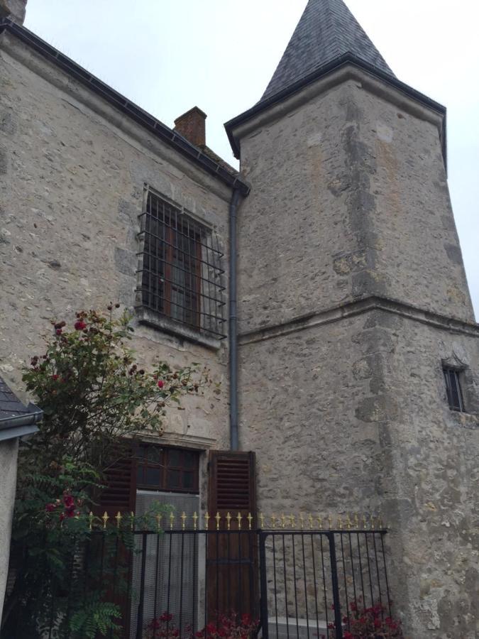Bed and Breakfast La Prévôté Marchenoir Exterior foto