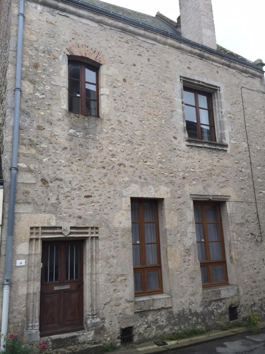 Bed and Breakfast La Prévôté Marchenoir Exterior foto